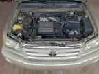 2002 TOYOTA HIGHLANDER