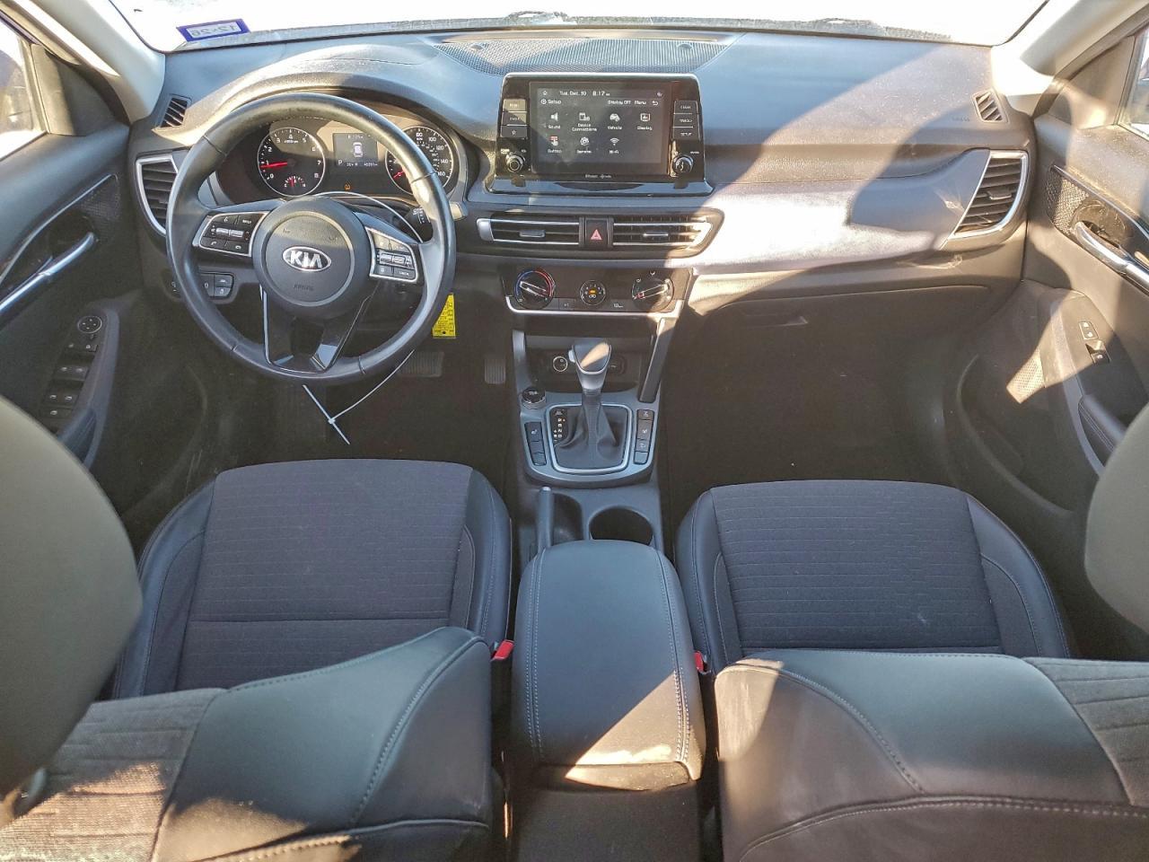2021 KIA SELTOS