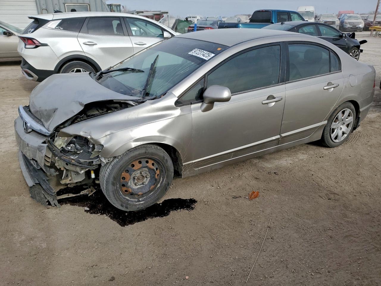 2006 HONDA CIVIC