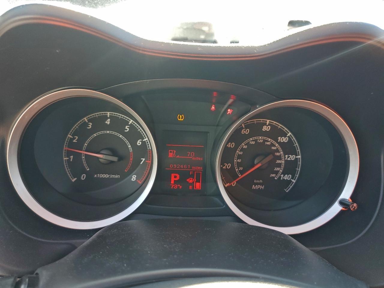 2015 MITSUBISHI LANCER