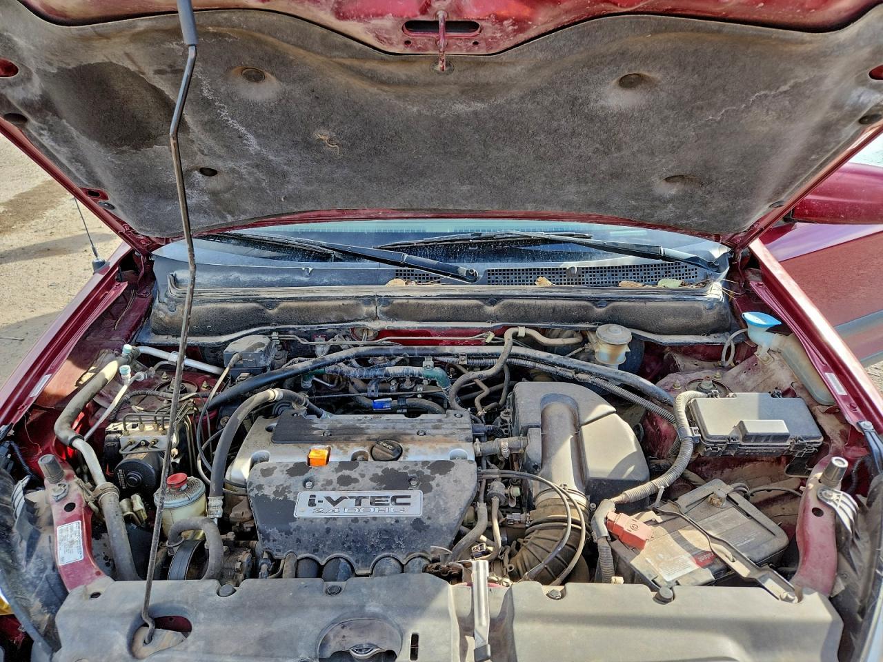 2004 HONDA CR-V