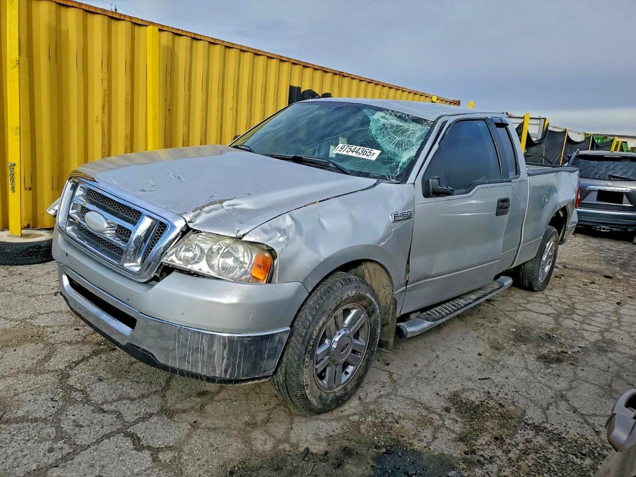 2007 FORD F-150