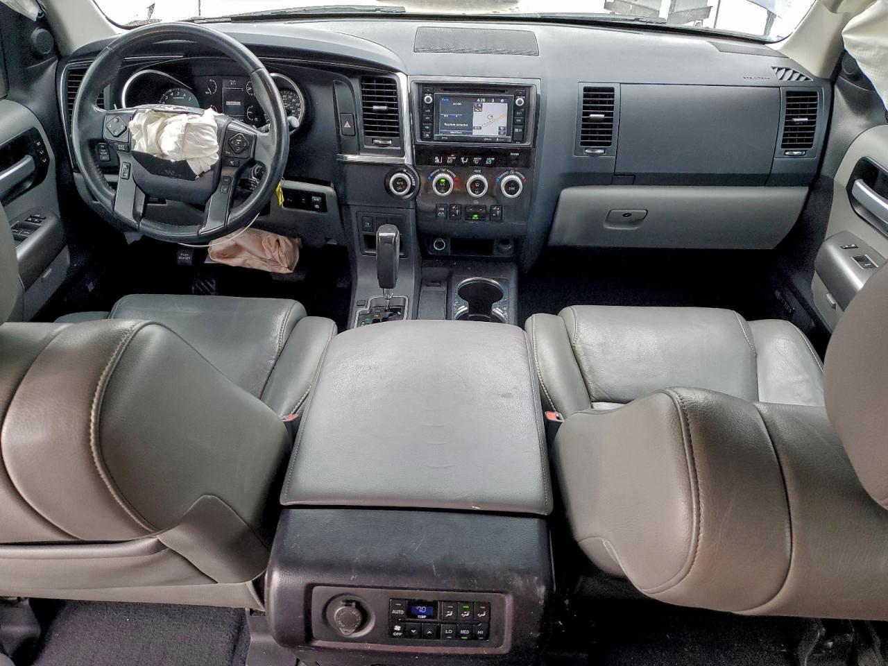 2019 TOYOTA Sequoia