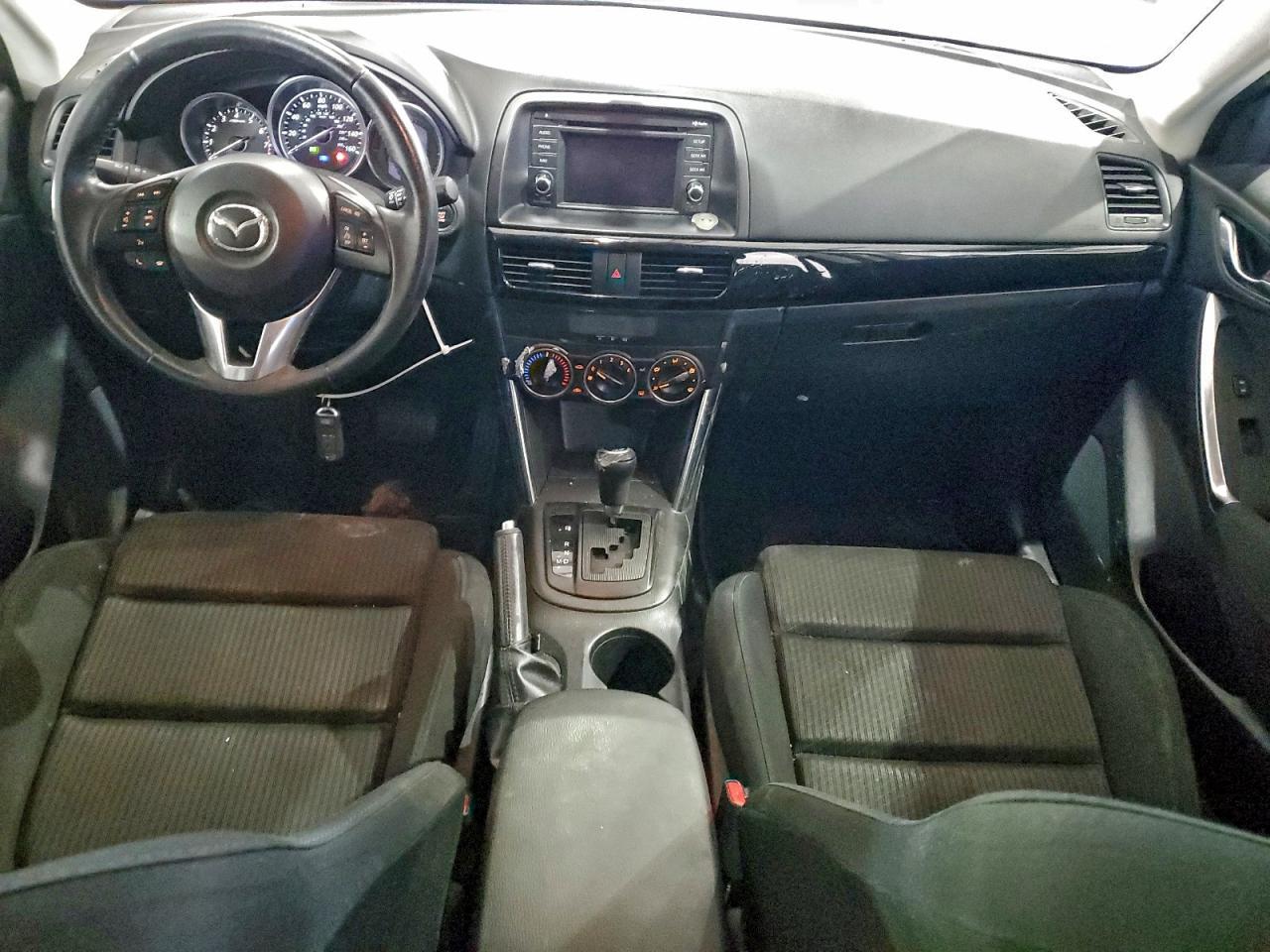 2013 MAZDA CX-5