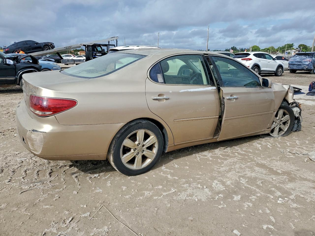 2005 LEXUS Es