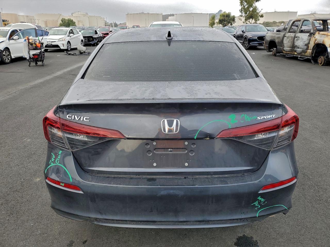 2025 HONDA CIVIC