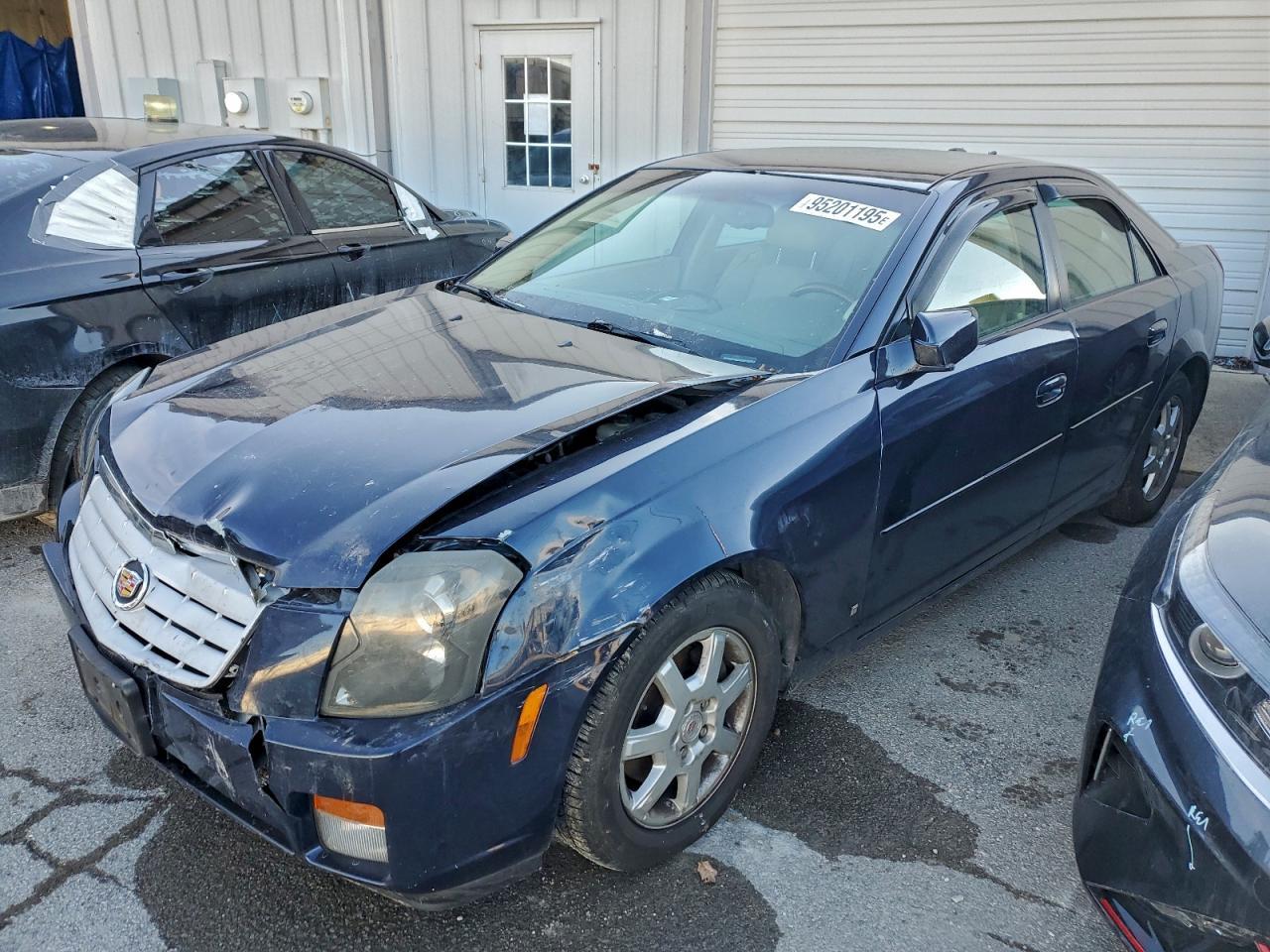 2006 CADILLAC