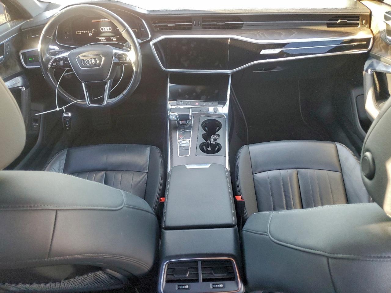 2021 AUDI A6