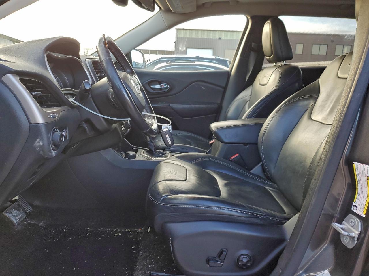 2015 JEEP CHEROKEE