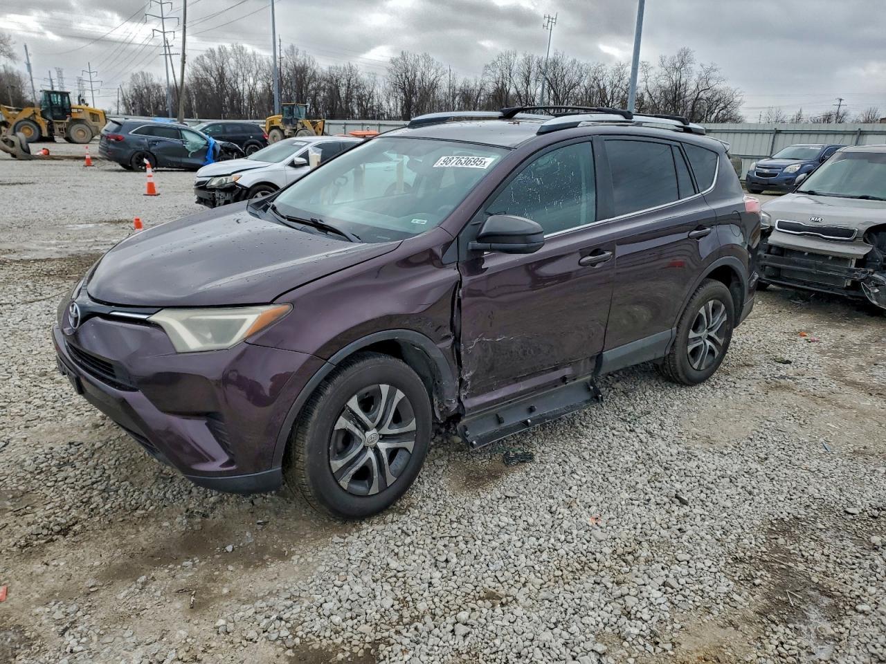 2016 TOYOTA RAV4