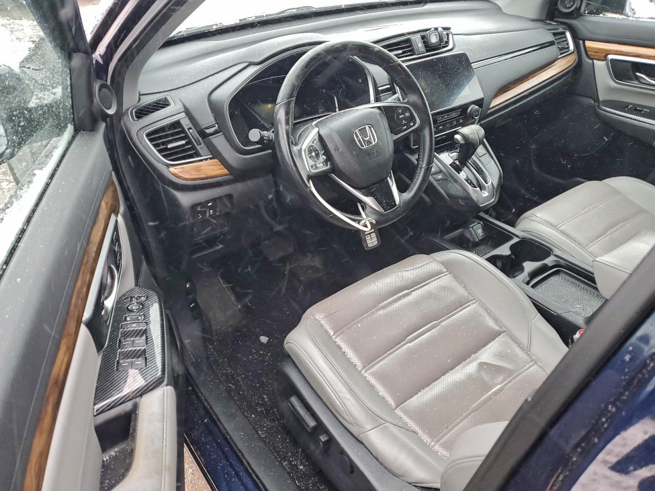 2018 HONDA CR-V