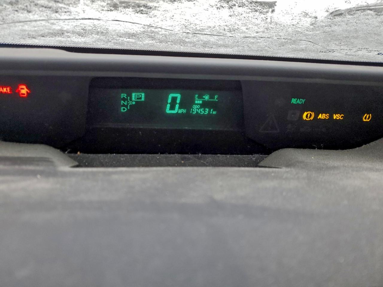 2006 TOYOTA PRIUS
