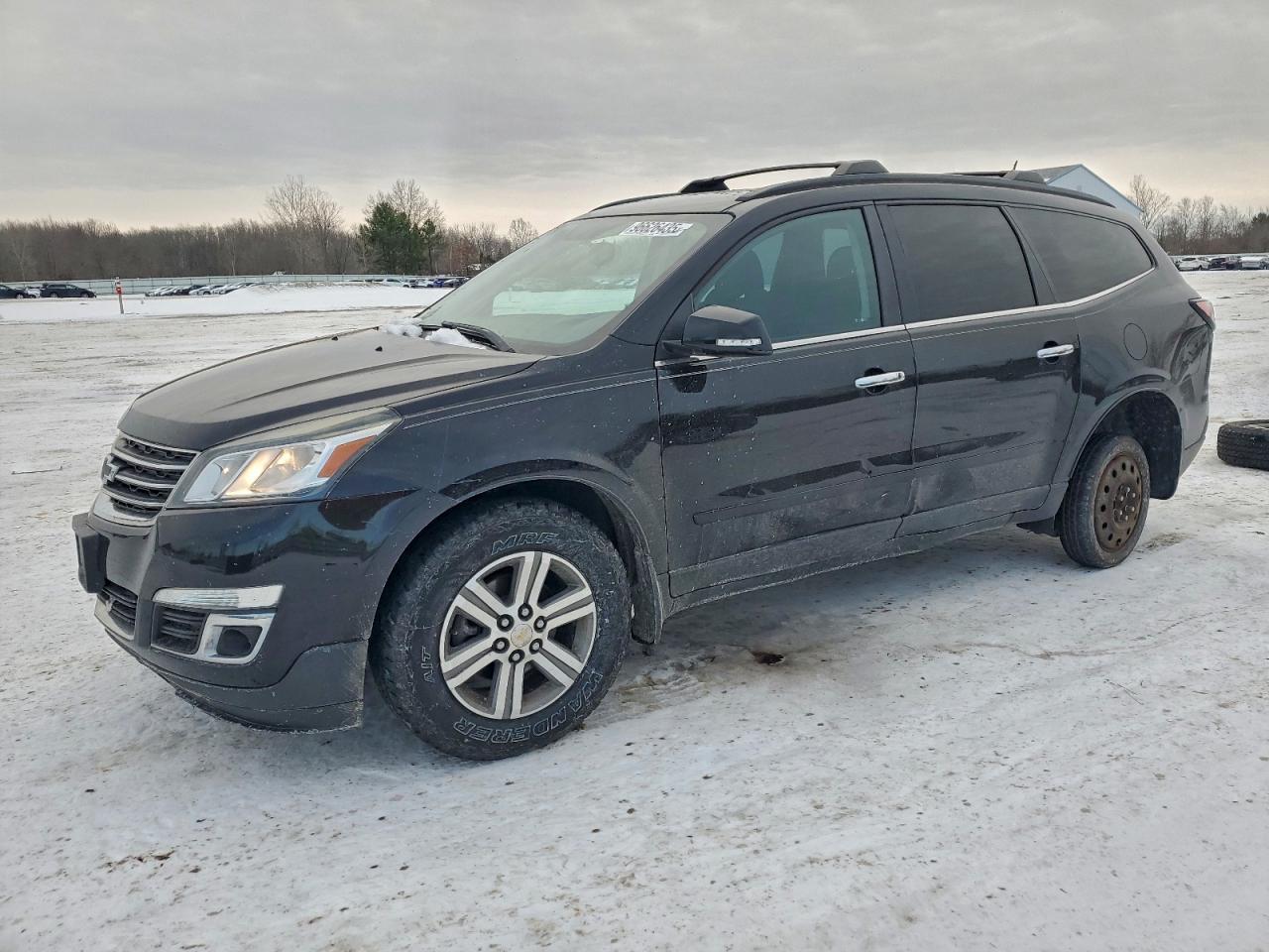 2016 CHEVROLET TRAVERSE