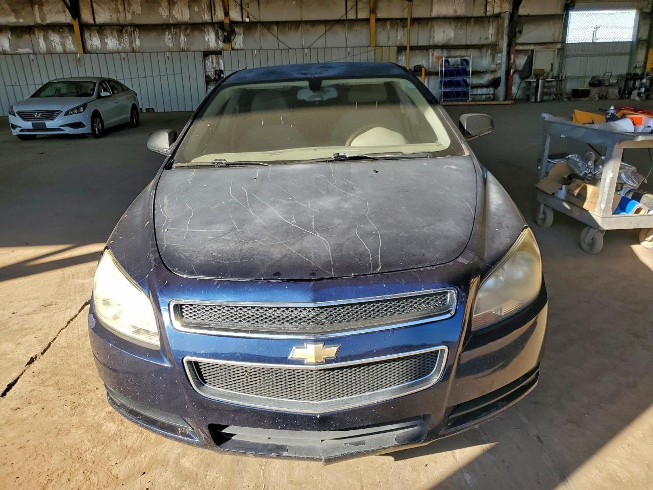 2010 CHEVROLET MALIBU