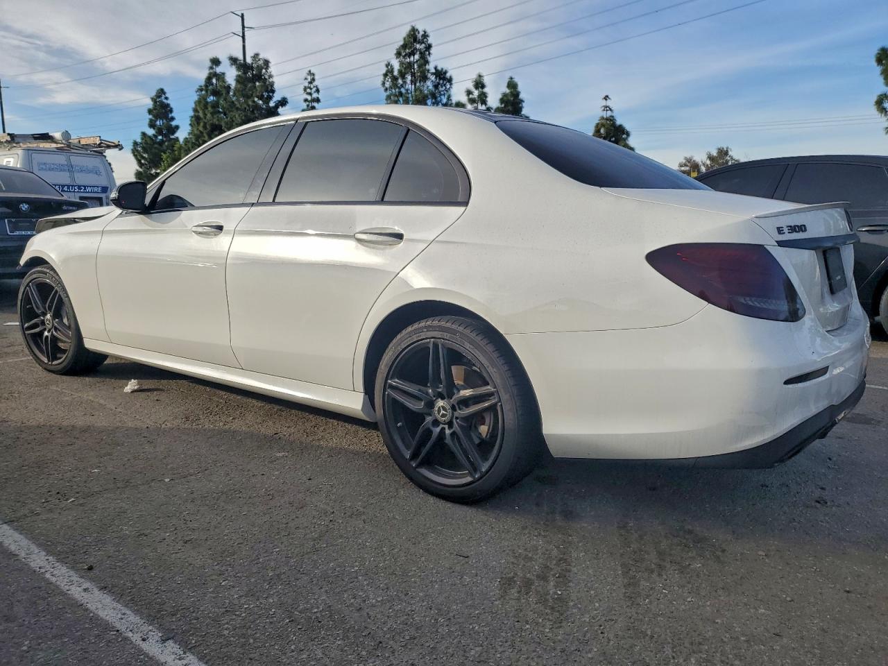 2019 MERCEDES-BENZ E-Class