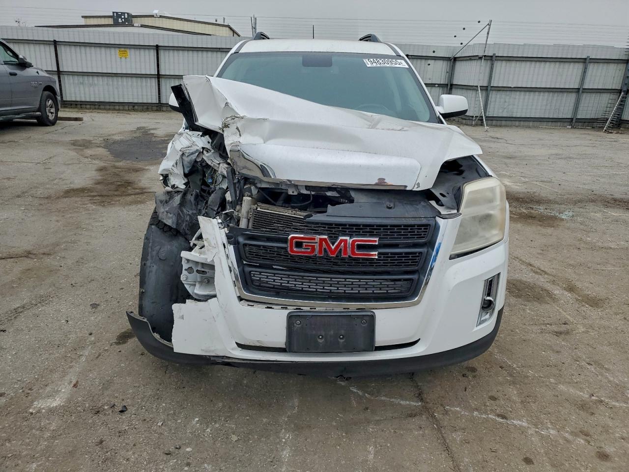 2015 GMC Terrain