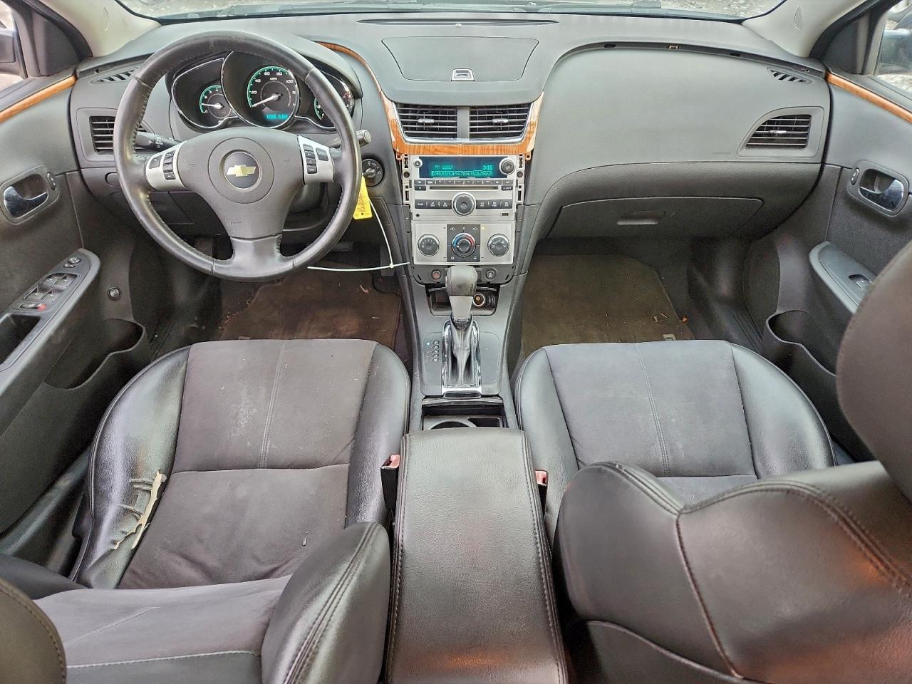 2012 CHEVROLET MALIBU