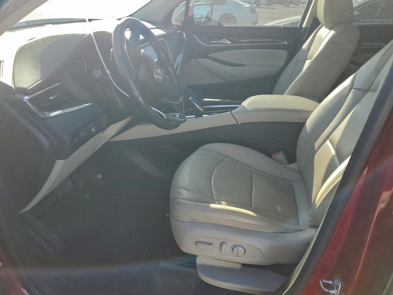 2020 BUICK ENCLAVE