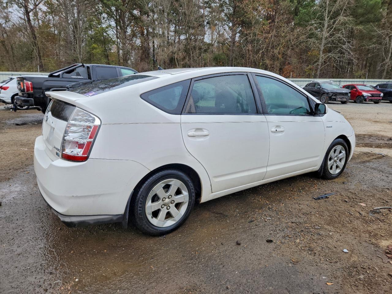 2009 TOYOTA PRIUS