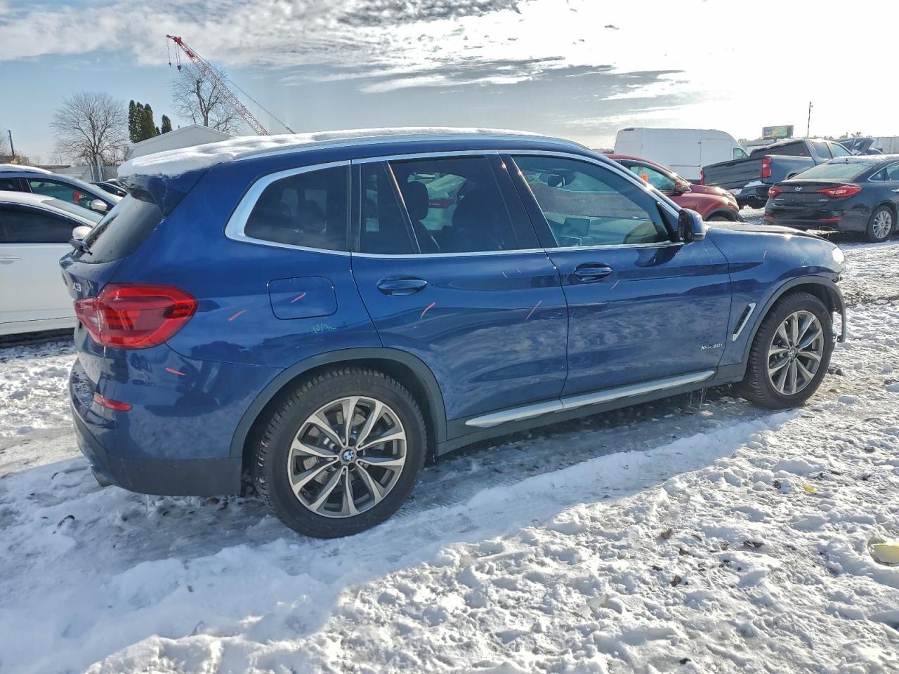 2018 BMW X3