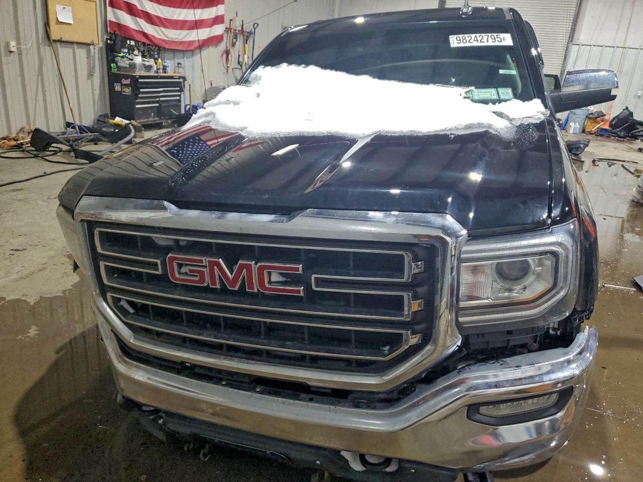 2017 GMC Sierra