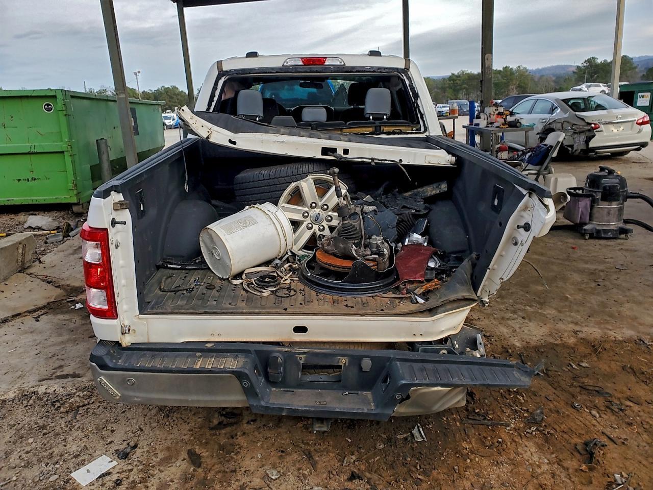 2023 FORD F-150