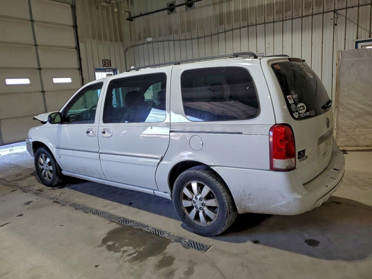 2007 BUICK Terraza