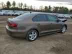 2012 VOLKSWAGEN JETTA