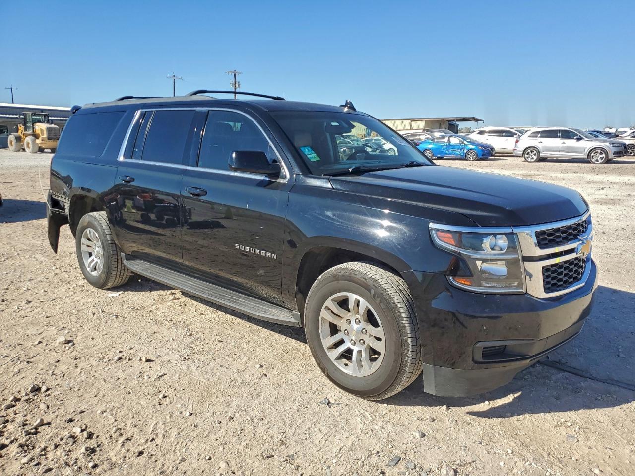 2017 CHEVROLET Suburban