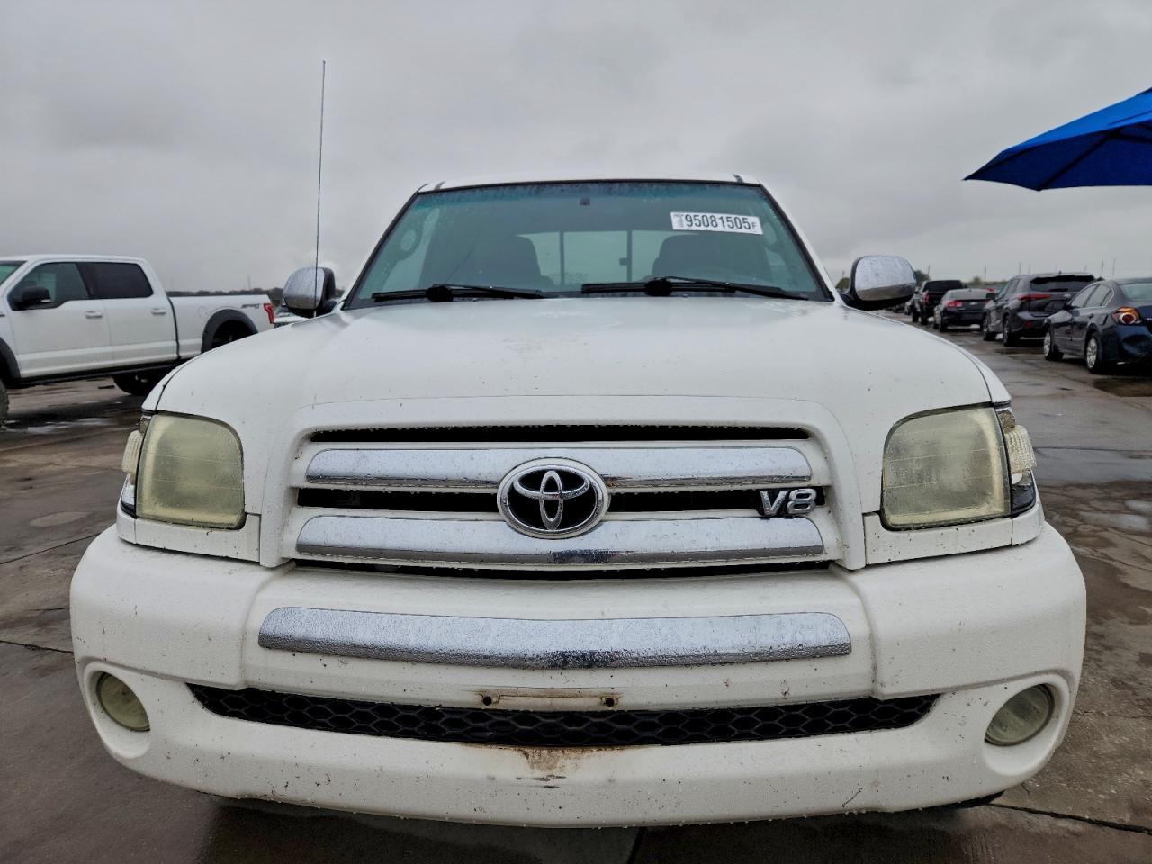 2003 TOYOTA TUNDRA