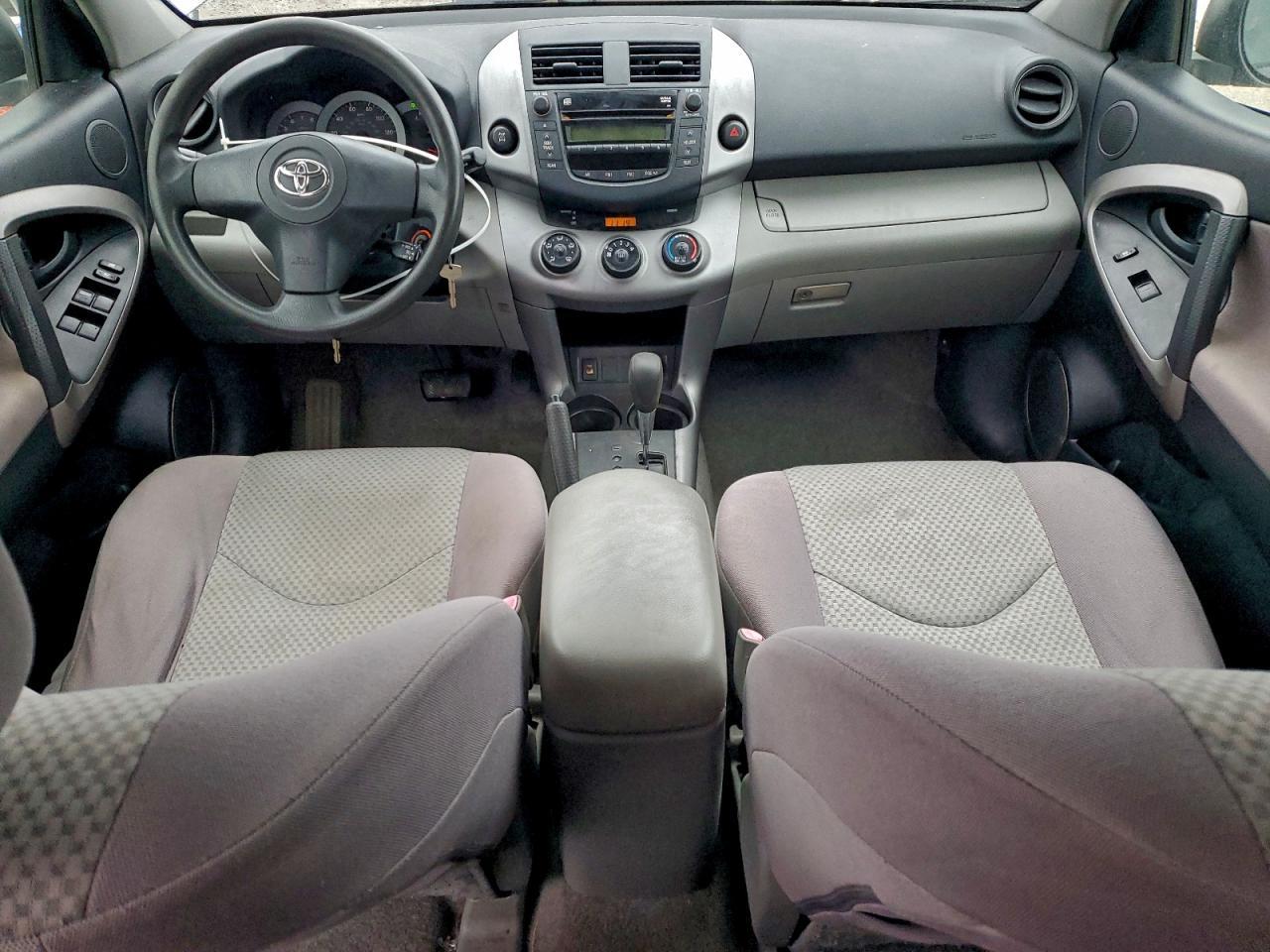 2007 TOYOTA RAV4