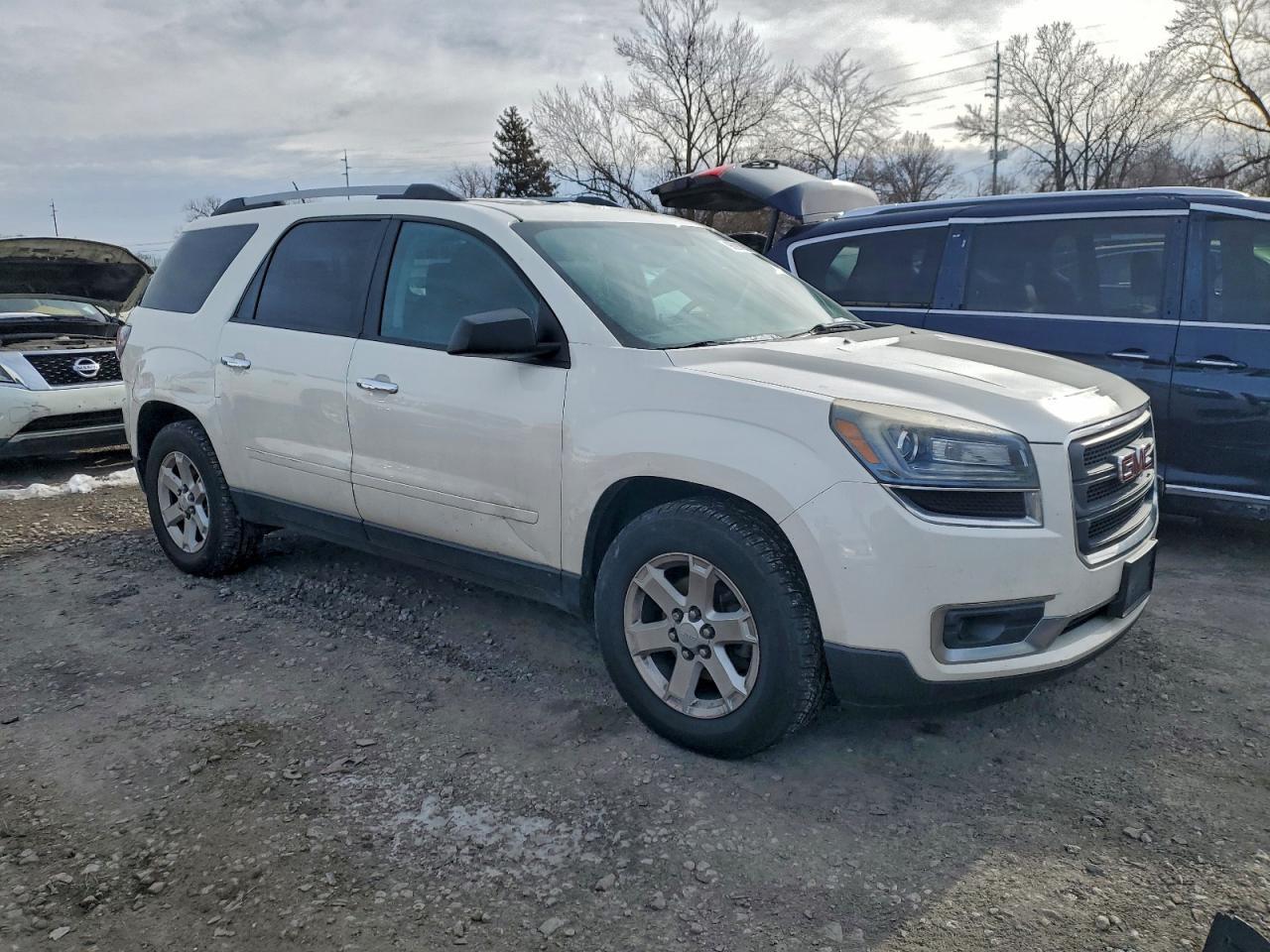 2013 GMC ACADIA