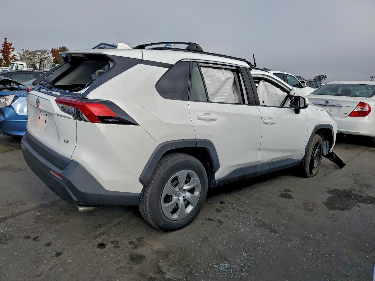 2019 TOYOTA RAV4