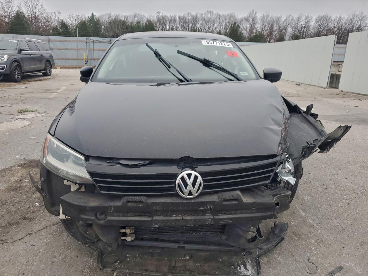 2014 VOLKSWAGEN JETTA