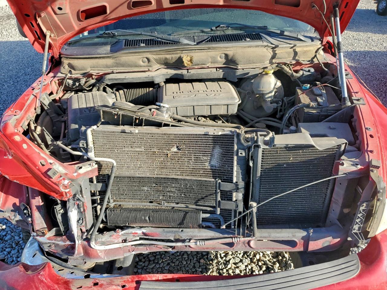 2002 DODGE RAM 1500