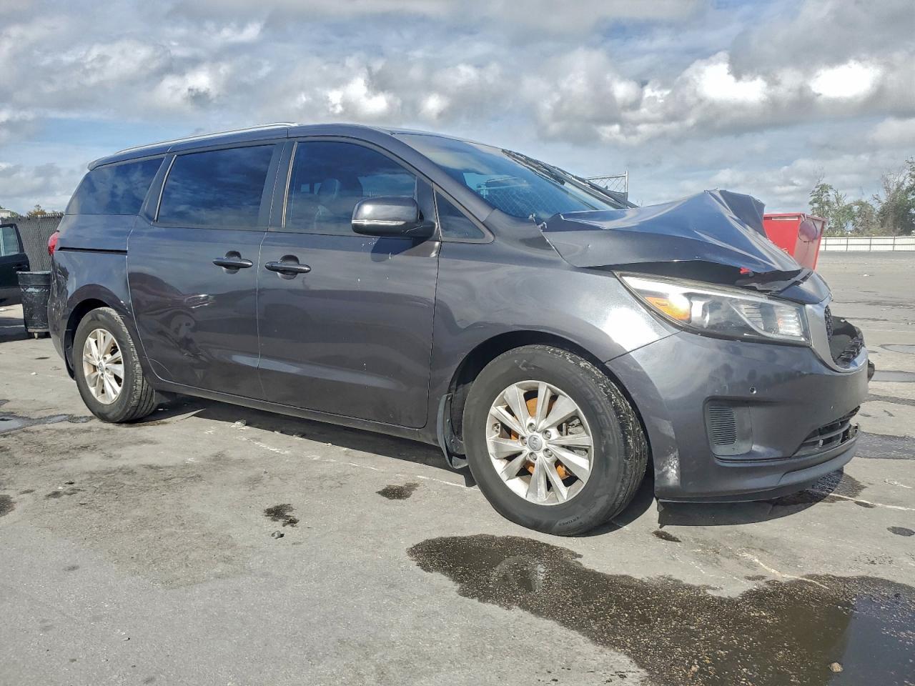 2017 KIA SEDONA