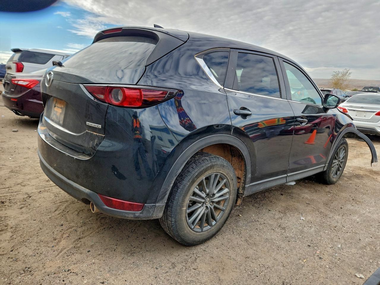 2021 MAZDA CX-5