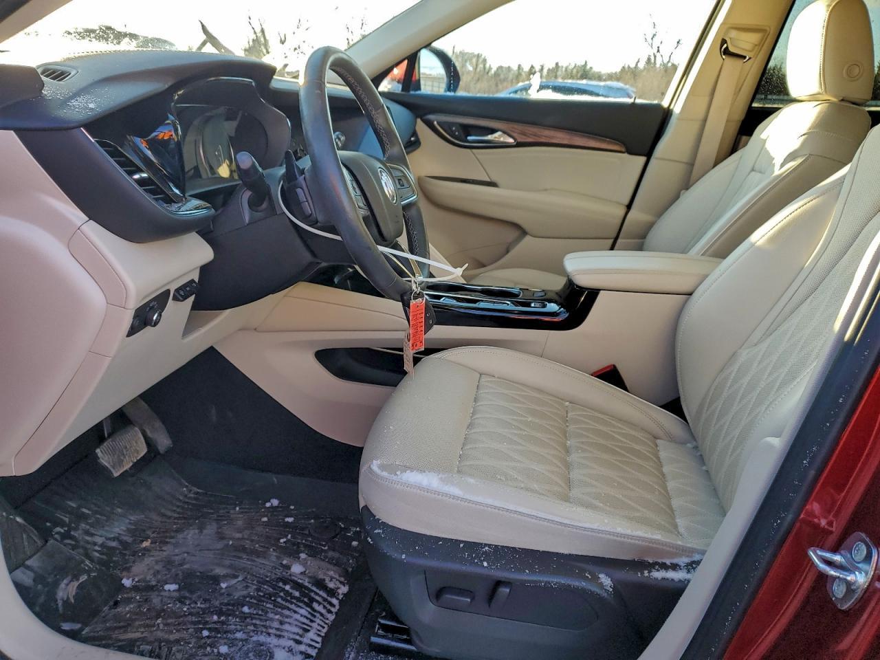 2023 BUICK Envision