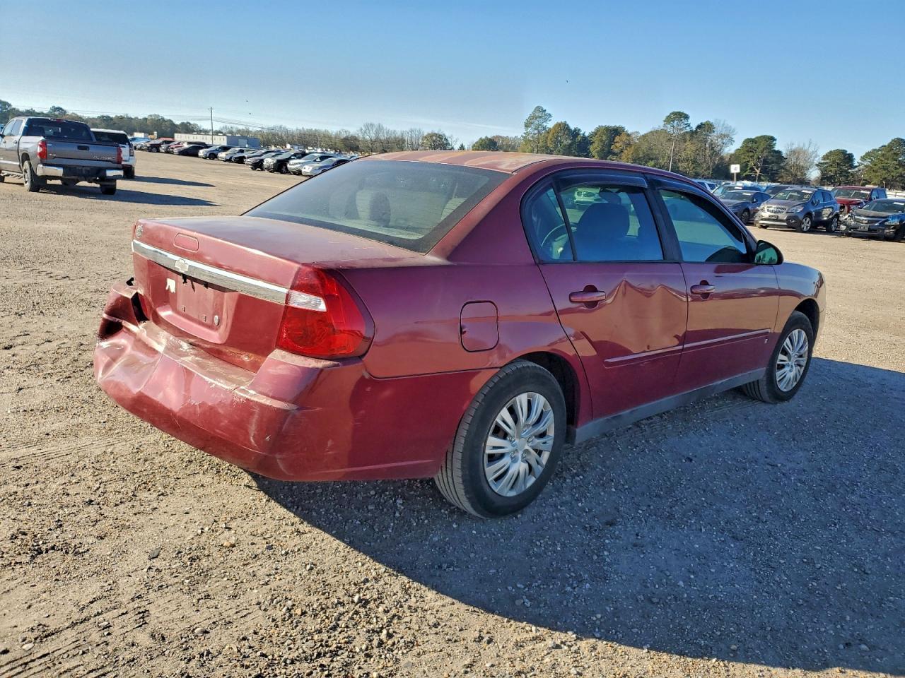 2007 CHEVROLET MALIBU