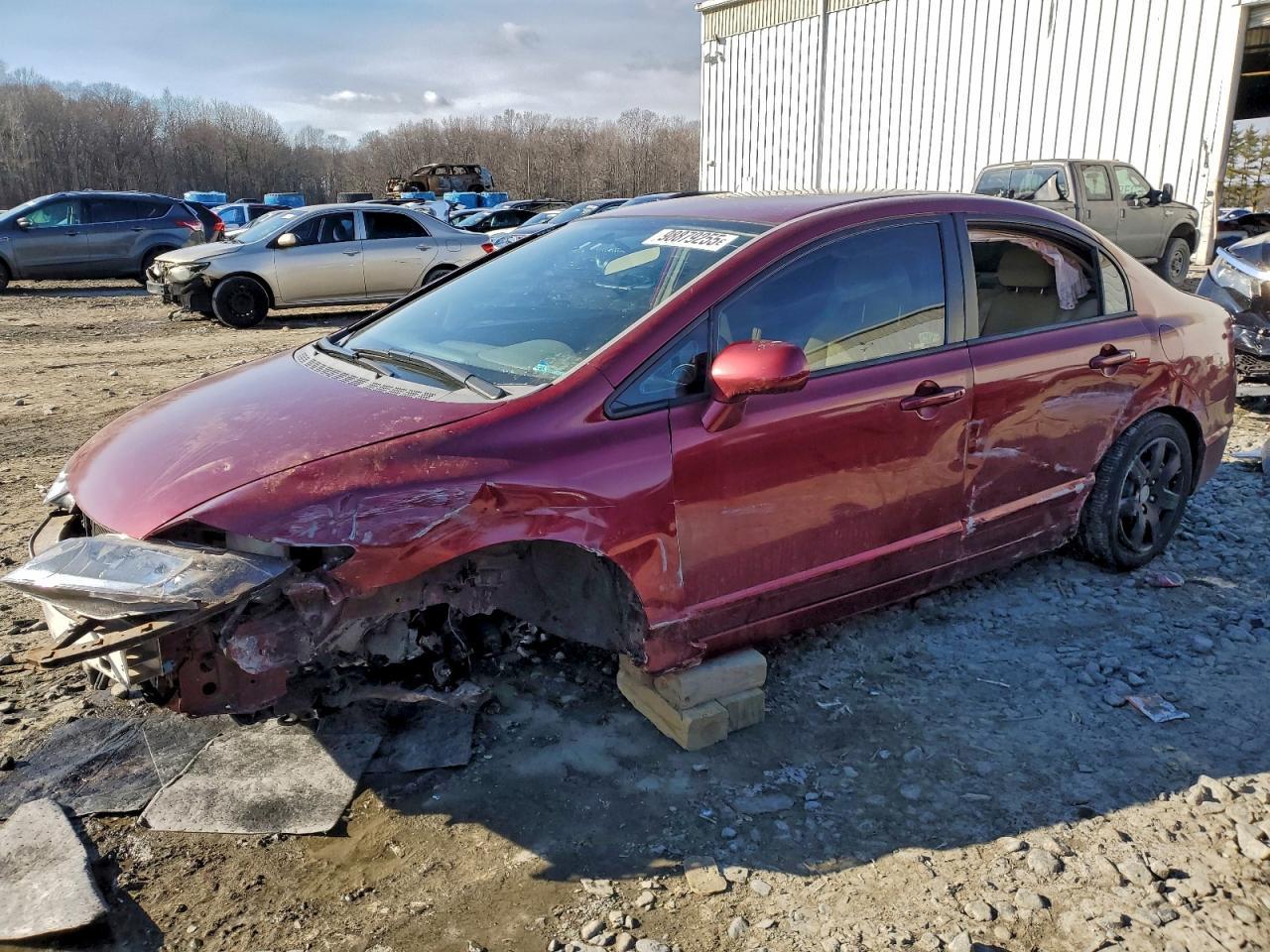 2006 HONDA CIVIC