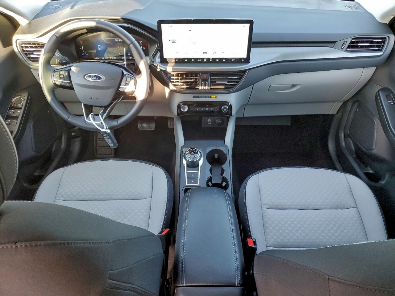 2025 FORD ESCAPE