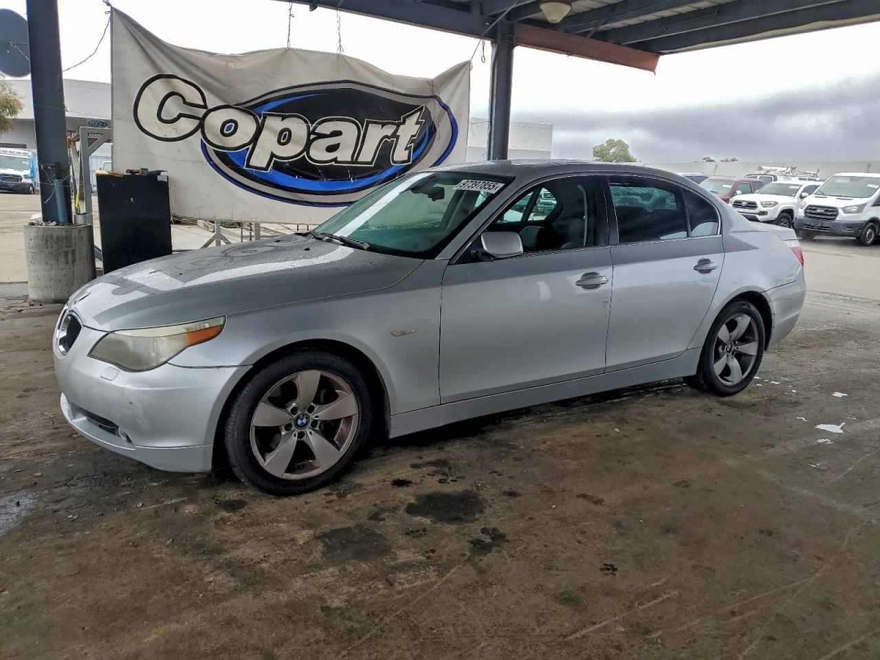 2007 BMW 530