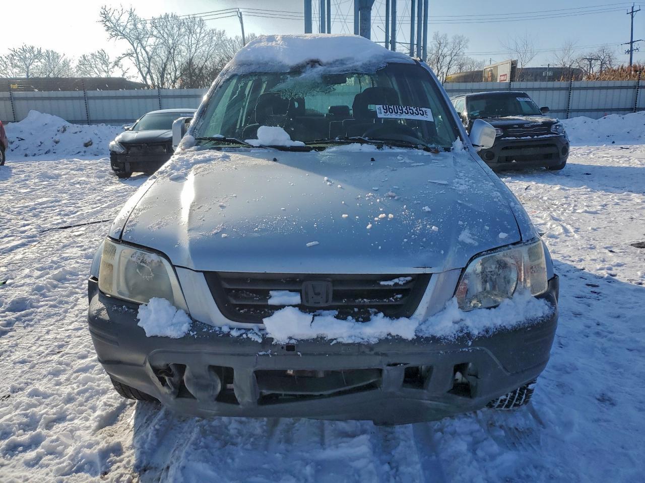 2000 HONDA CR-V