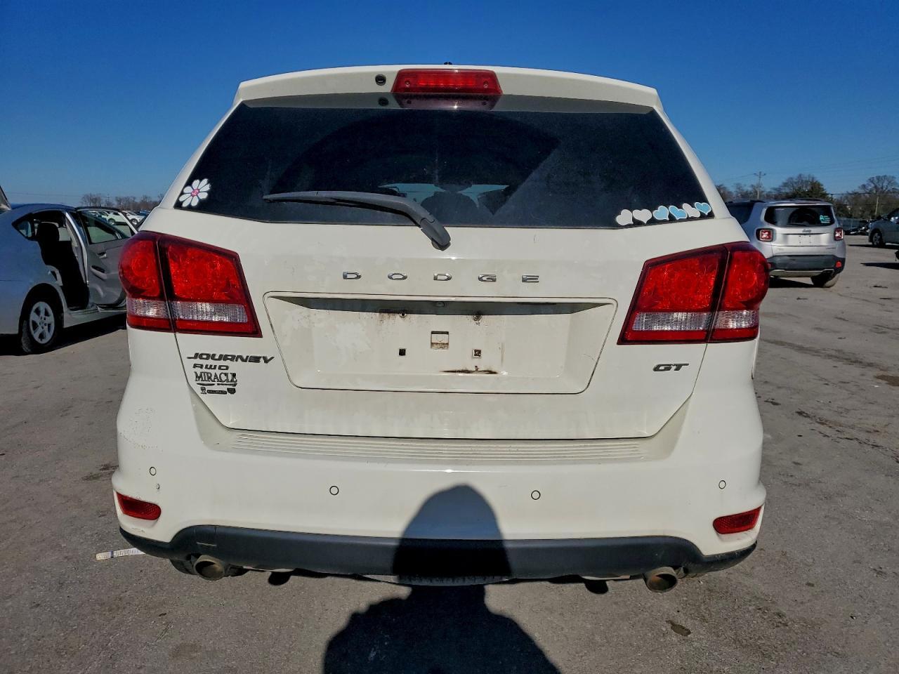 2017 DODGE JOURNEY