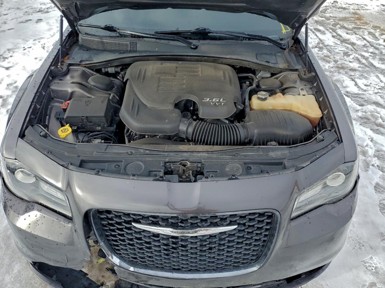 2017 CHRYSLER 300