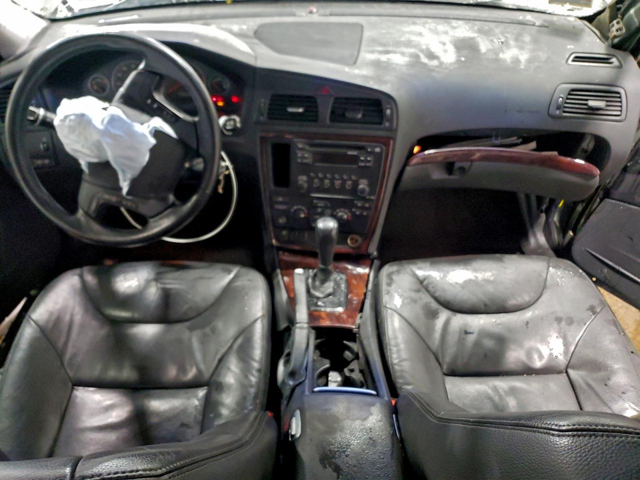 2007 VOLVO V70