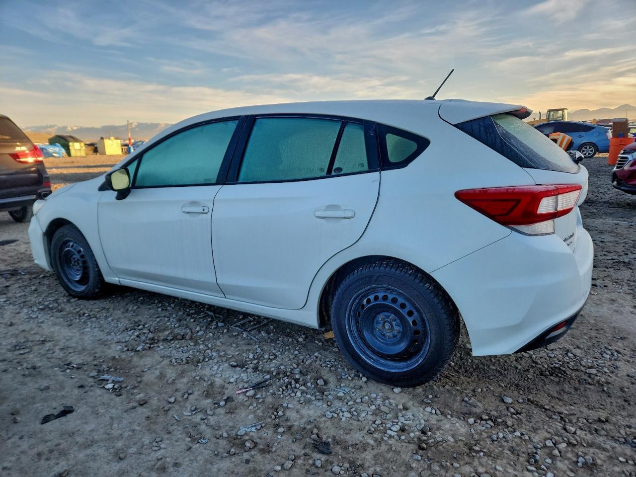 2019 SUBARU IMPREZA