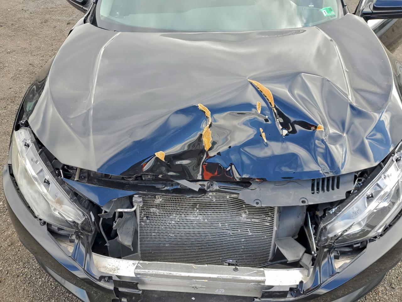 2017 HONDA CIVIC