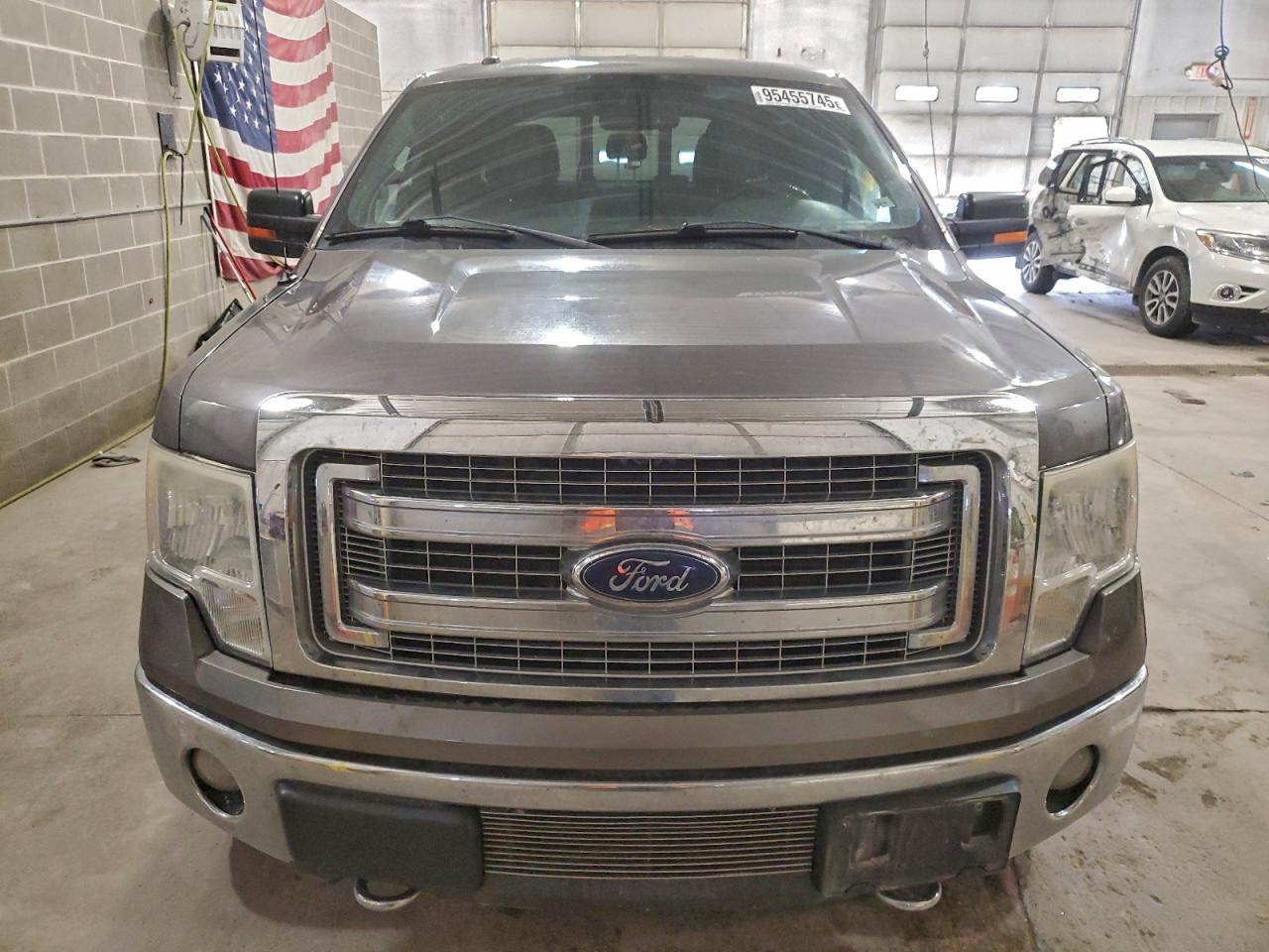 2013 FORD F-150