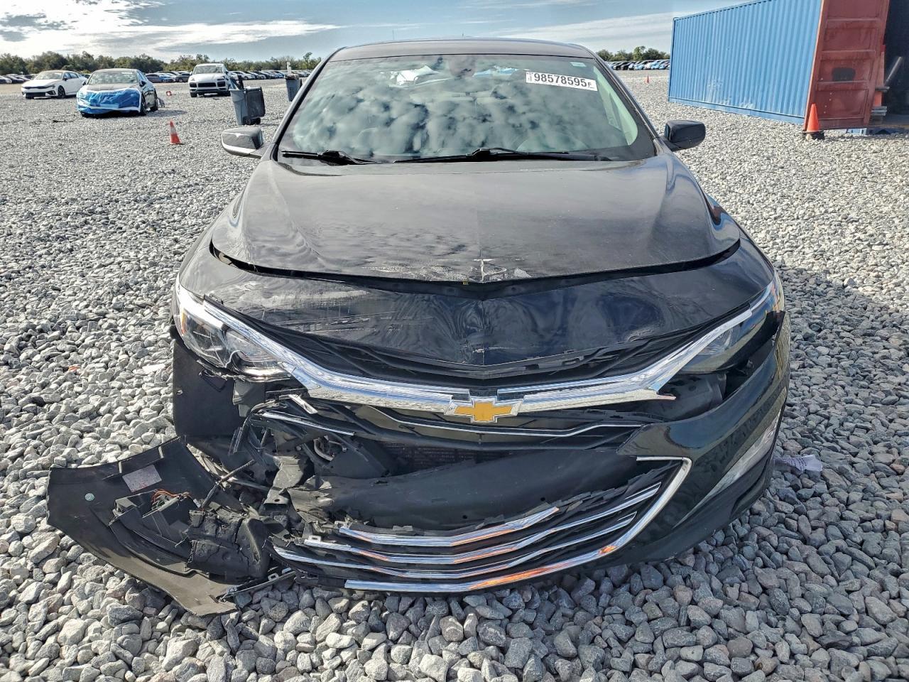 2022 CHEVROLET
